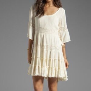 Free People Dream Cloud Daisy Dress